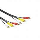 Composiet Video Cable, Black, 1.5m