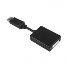 DisplayPort - DVI Adapter, Black, 0.15m