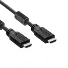 HDMI 1.4 Cable, High Quality, Black, 10m