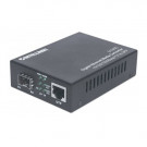 Media Converter, Gigabit Ethernet, SFP Slot