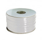Modular Cable, 4-conductor, Light Grey, 100m