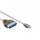 USB Printer Cable, C36, male, 1.5m