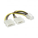PCI Express Power Cable, 0.15m