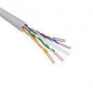 EECONN Cat6 U/UTP Cable Solid PVC Eca 305m *CPR EN50575*