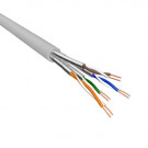EECONN Cat6A U/FTP Cable Solid LSZH Eca 500m *CPR EN50575*